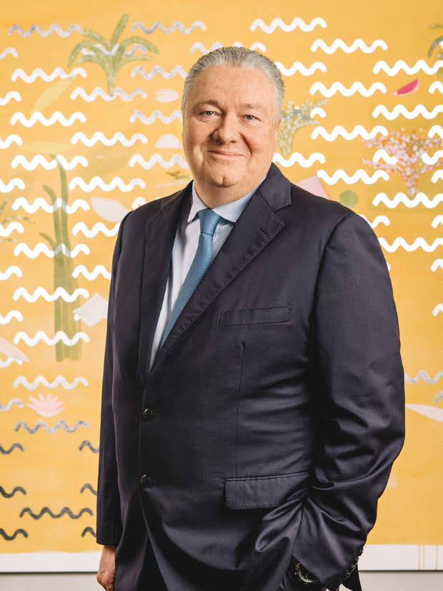 Conseil d'administration - Cédric Moret