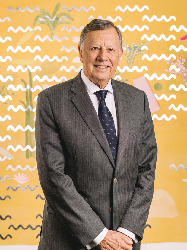 Conseil d'administration - Javier Fernandez-Cid