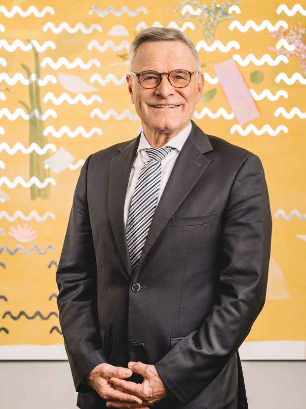 Conseil d'administration - Peter Kofmel